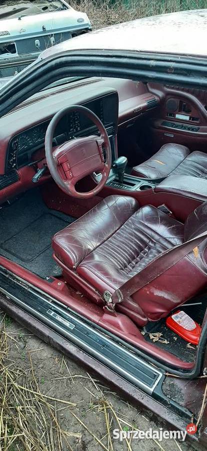 Oldsmobile Toronado Trofeo 38 v6pełna elektryka 190KM Oldsmobile Turkowice