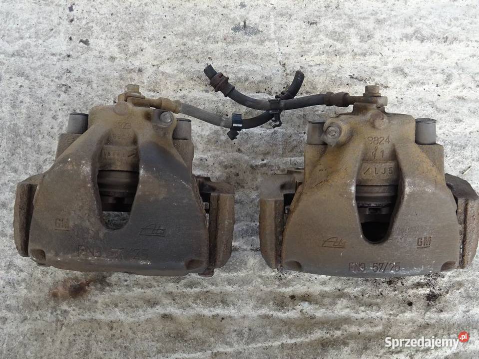 Astra twintop bertone zacisk zaciski jarzma 280