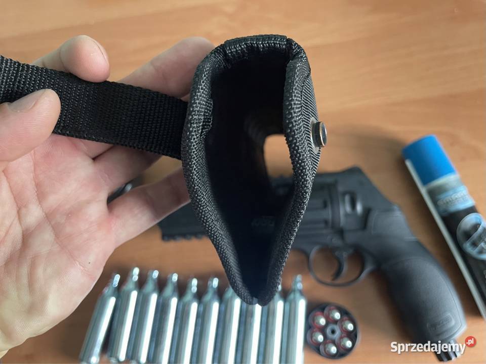 Rewolwer Co2 RAM T4E Umarex HDR 50 bez Sporty strzeleckie i myślistwo Warszawa