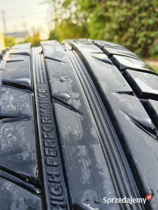 Letnie opony 15 Taurus Performance nowe 4 Brzeziny