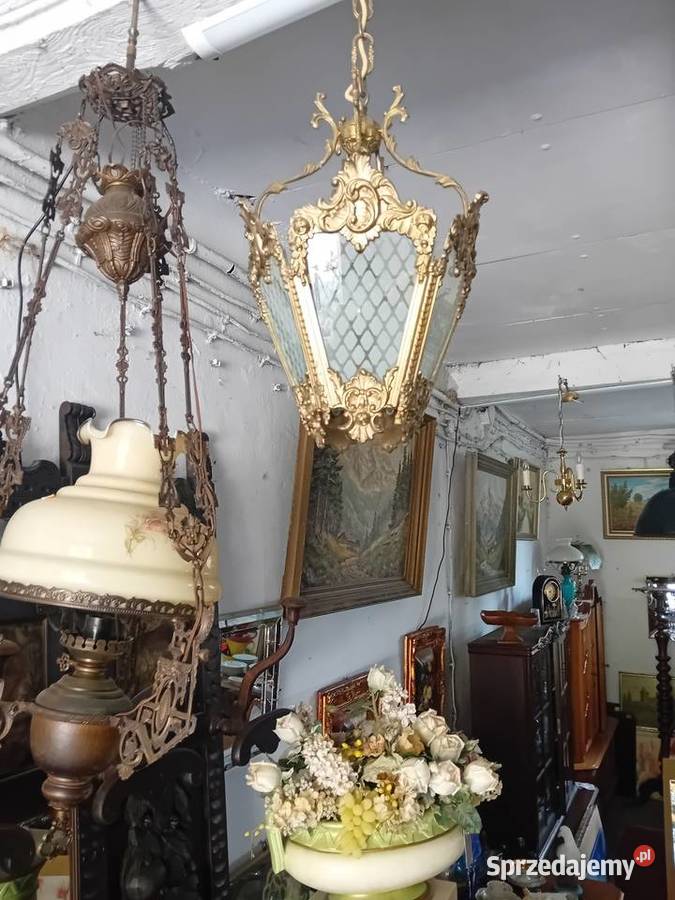 Lampy holenderskie Tarnogród sprzedam