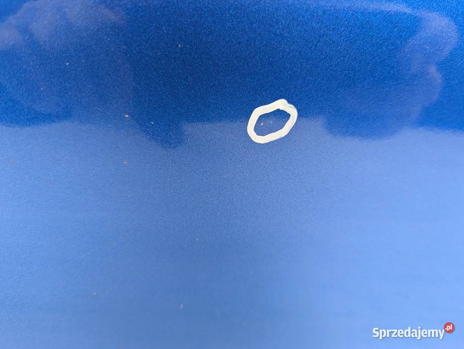 DRZWI PRZEDNIE PRAWE 44J DYNAMIC BLUE MICA MAZDA Białystok