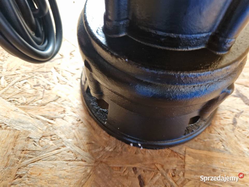 Pompa zanurzeniowa G81429 GEKO z pływakiem Głogowa sprzedam