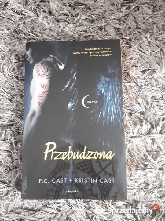 Dom Nocy tomy 110 zakładki Kleosin