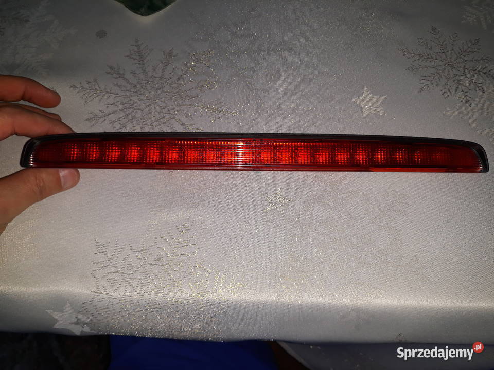 Światło STOP trzecie Mercedes 2088200256 Katowice sprzedam