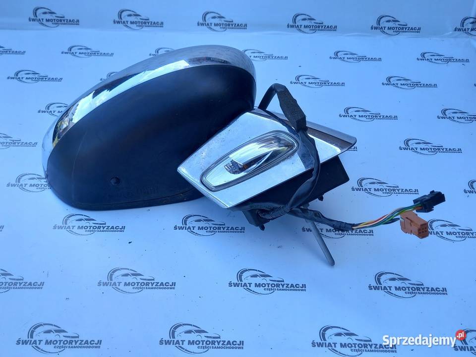 CITROEN DS3 11r lusterko prawe HAF46 HAF49 Kielce sprzedam