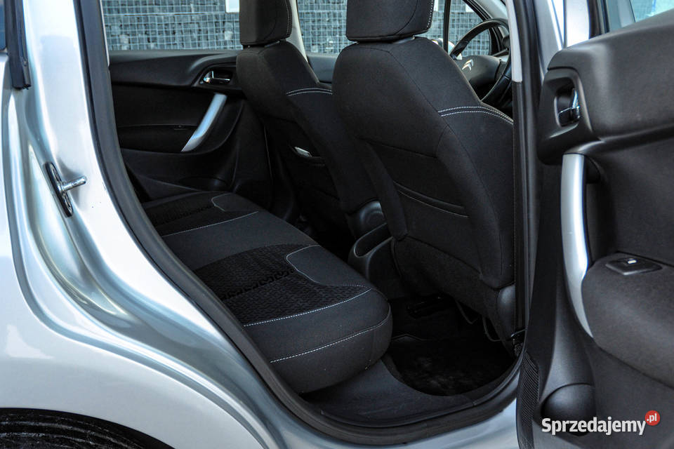 Citron C3 14 Salon Wrocław