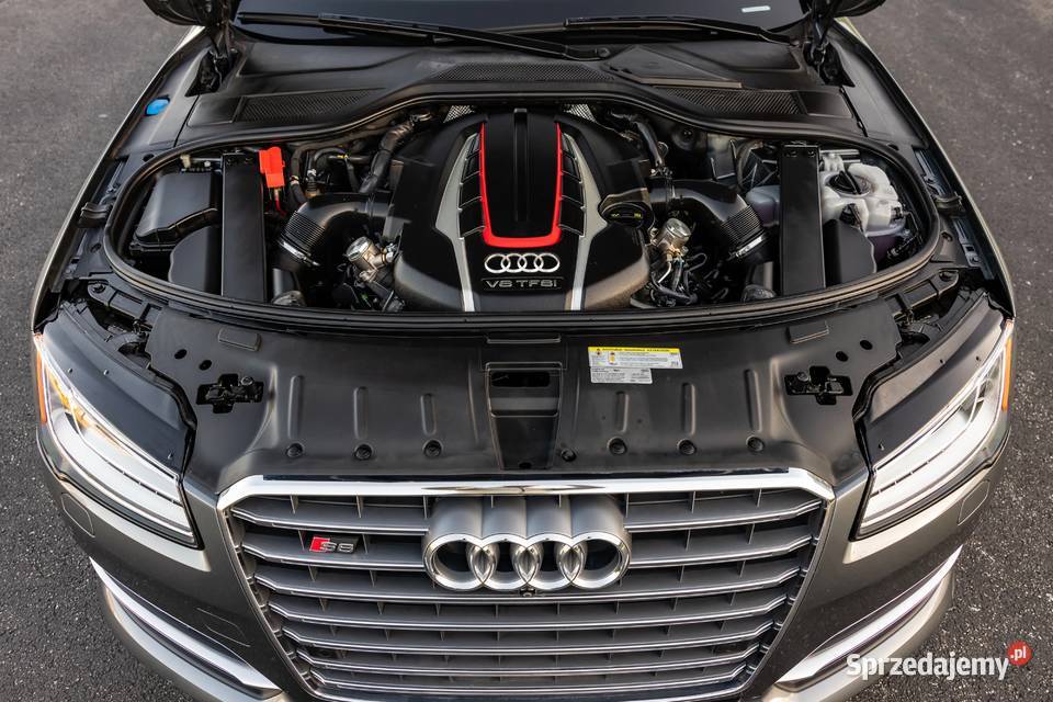 40TFSi V8 605 Quattro Gwarancja LEDy Skóra Navi autoalarm Sanok sprzedam