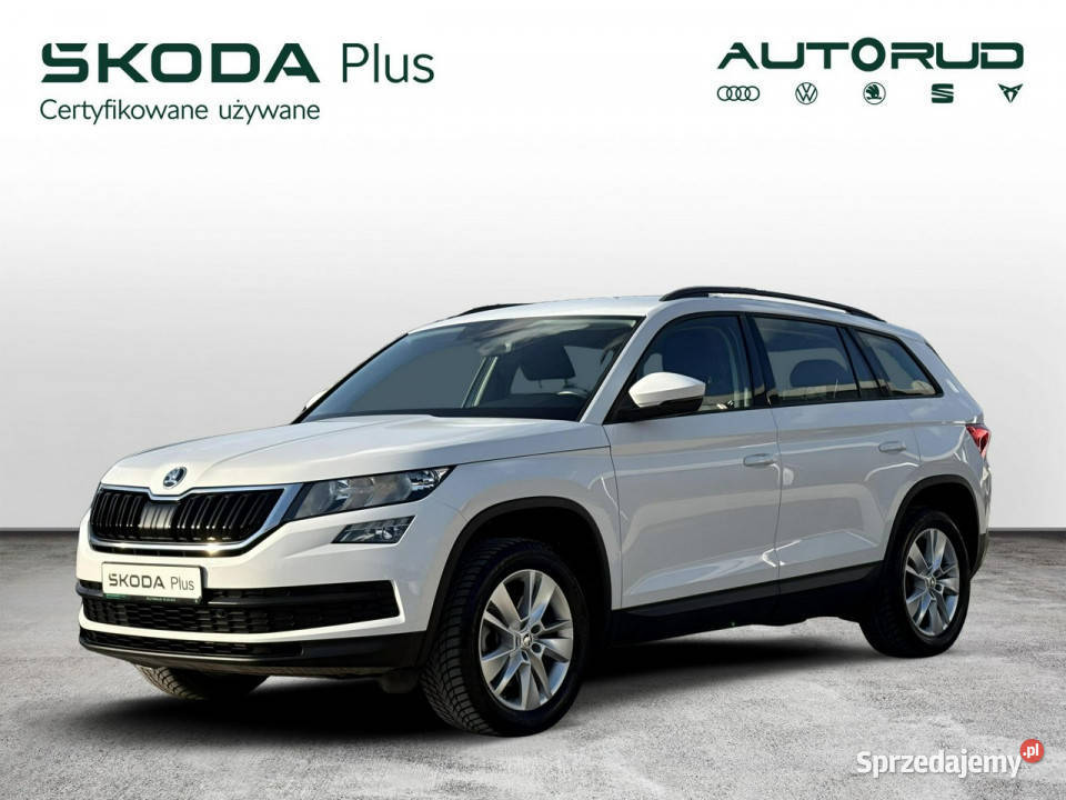 koda Kodiaq Ambition 20TSI 180 DSG 4X4 2018 Kielce