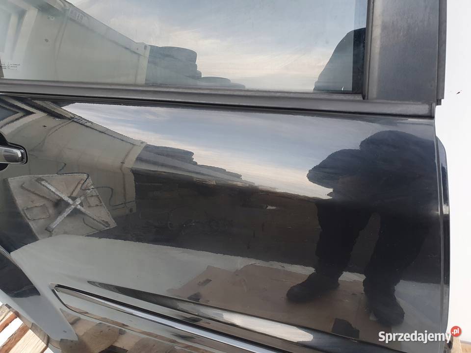 Chevrolet Equinox TYLNE DRZWI PRAWE PRAWY TYŁ lubelskie Rudka sprzedam