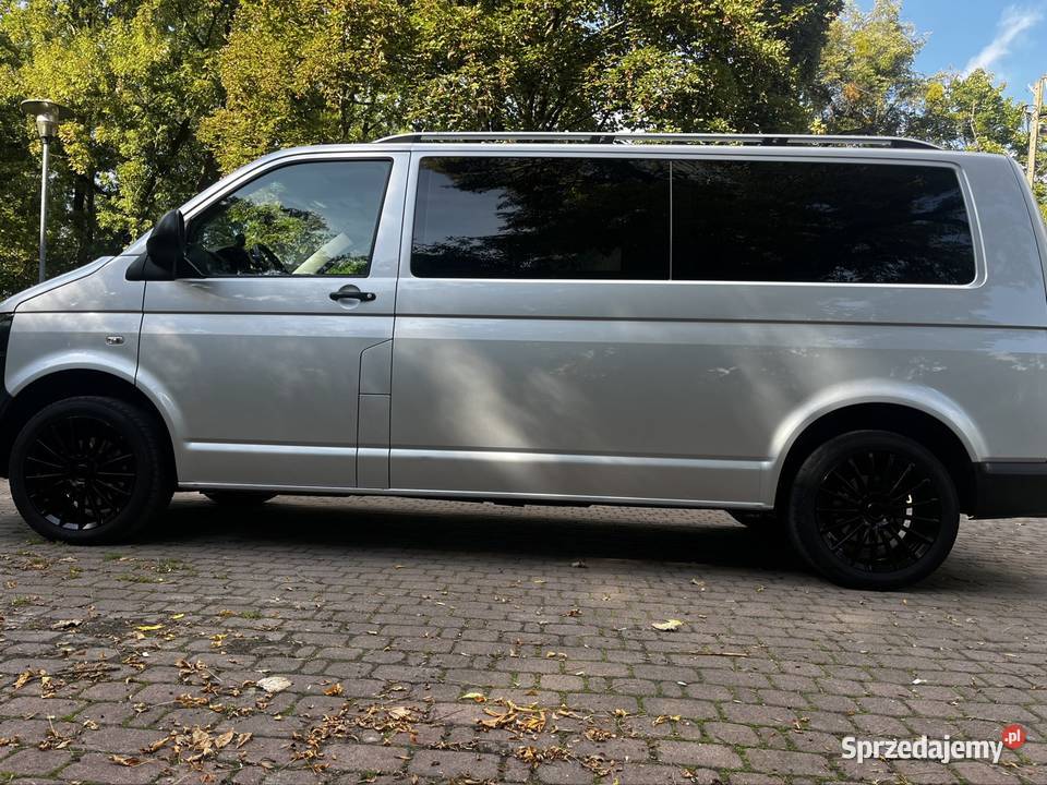 VW T5 Trzebnica