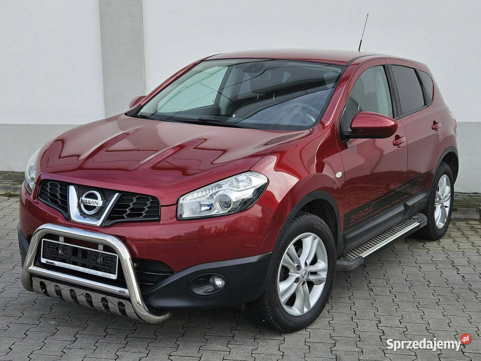 Nissan Qashqai lakier metallic Rybnik