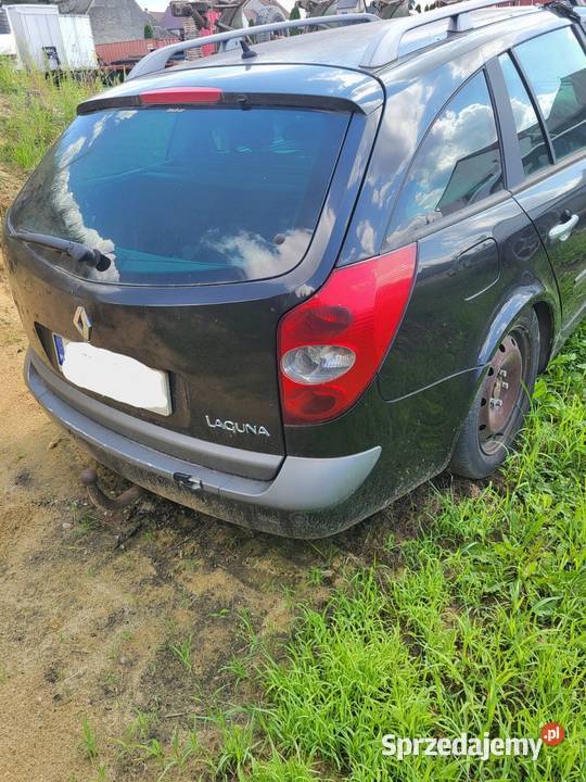 Renault Laguna II na części 3 sztuki sprzedam