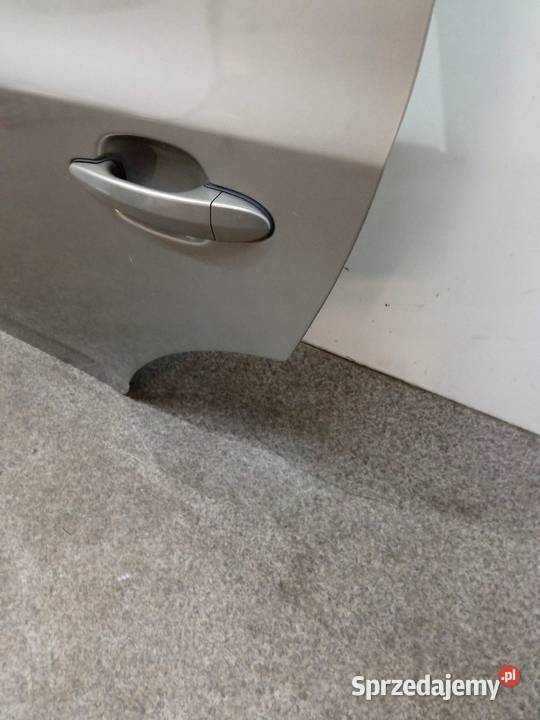 DRZWI LEWE TYŁ A538 Bmw X3 I 20032010 E83 osobowe