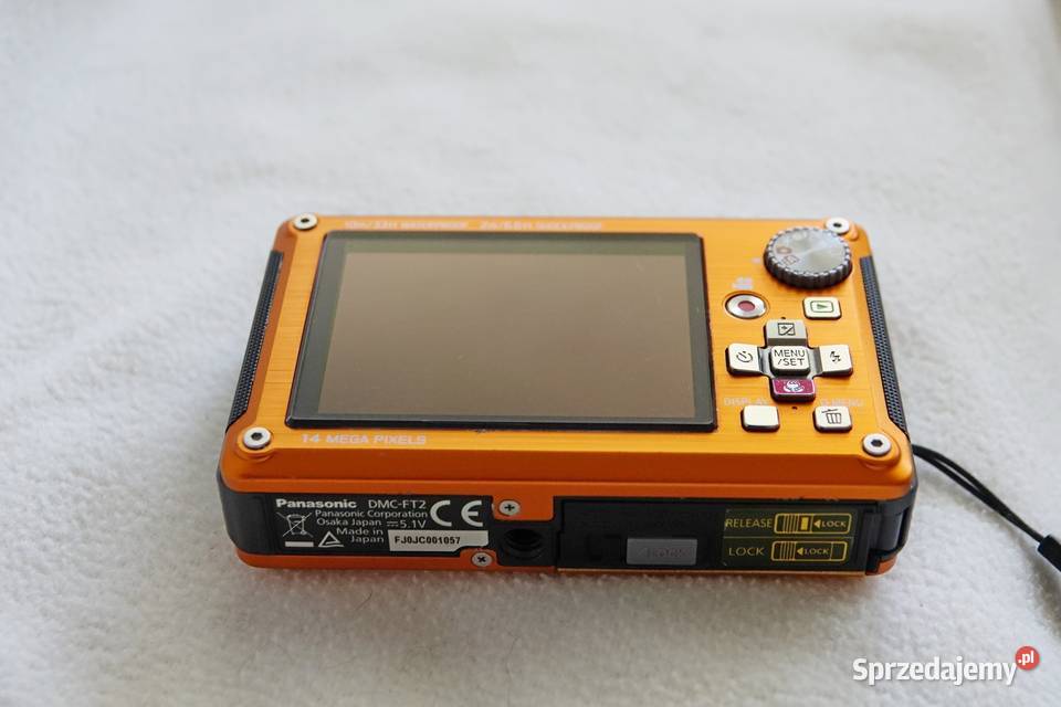 Panasonic DMCFT2 Aparaty Kraków