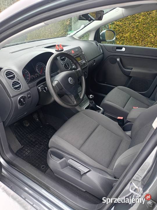 VW Golf Plus 16 Benzyna Golf Plus Niepołomice