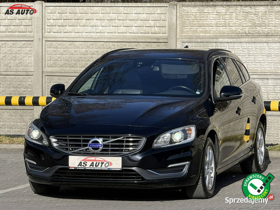 Volvo V60 20D4 181 centralny zamek Węgrów