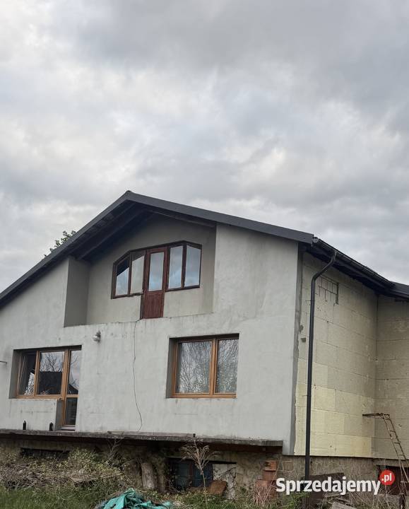 Dom 290m2 Fotowoltaika Dzialka 3500m2