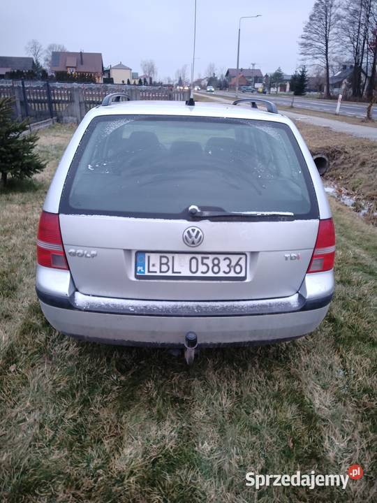 Volkswagen Golf diesel Aleksandrów
