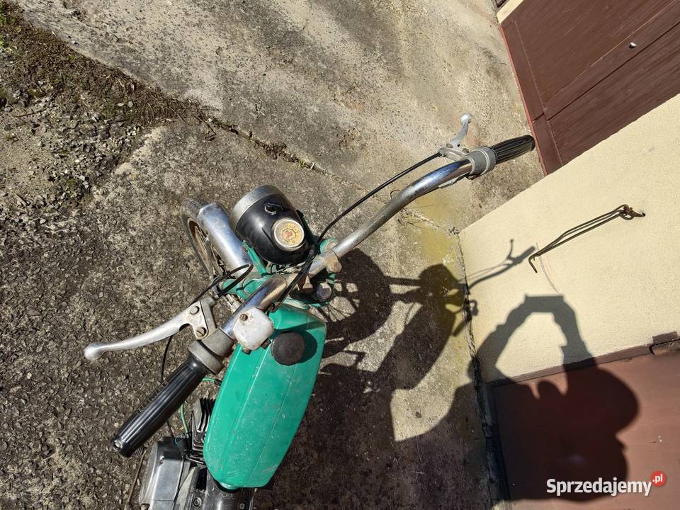 Romet Kadet świętokrzyskie Suchedniów