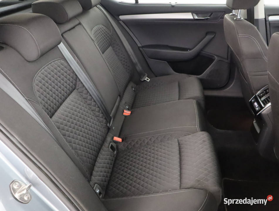 Skoda Superb 20 TDI czujnik zmierzchu Superb Bielany Wrocławskie