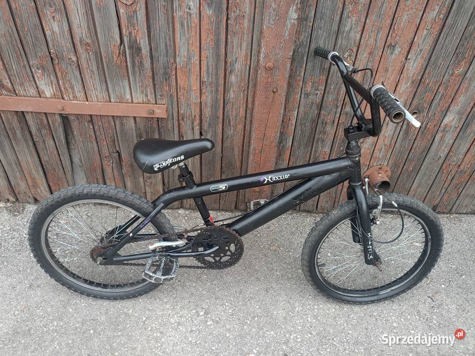 Sprzedam BMX świętokrzyskie