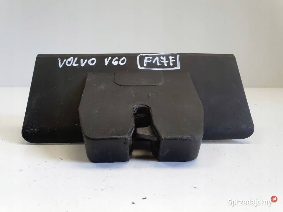 Volvo VOLVO V60 I S60 II ZAMEK KLAPY BAGAŻNIKA lubelskie Chełm