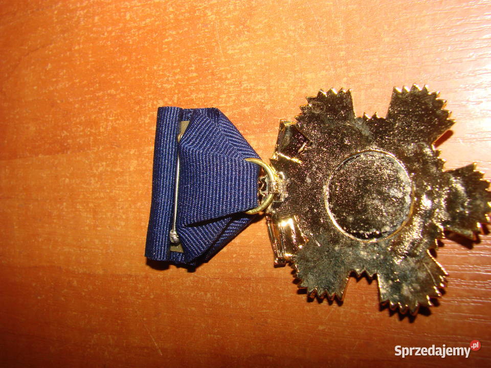 MEDAL OF VALOR odznaczenie USA Pruszcz Gdański sprzedam