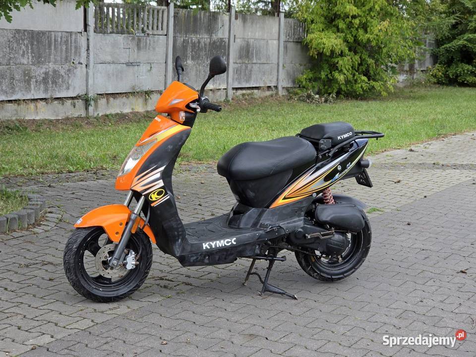 Skuter Kymco Agility 50 4t 4KM
