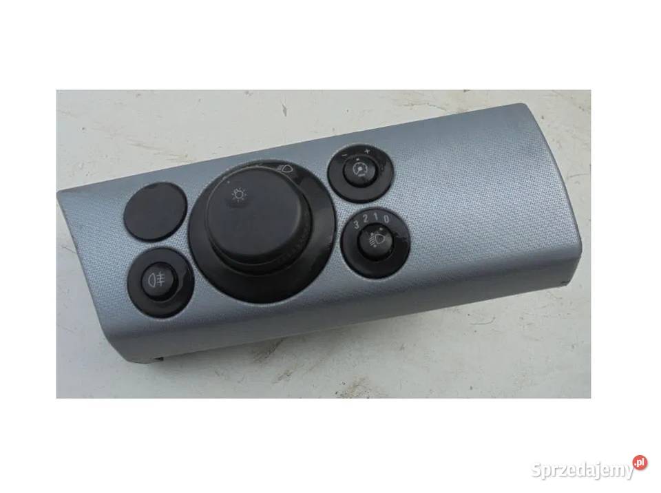 Opel Astra III H przełącznik świateł Europa Łódź