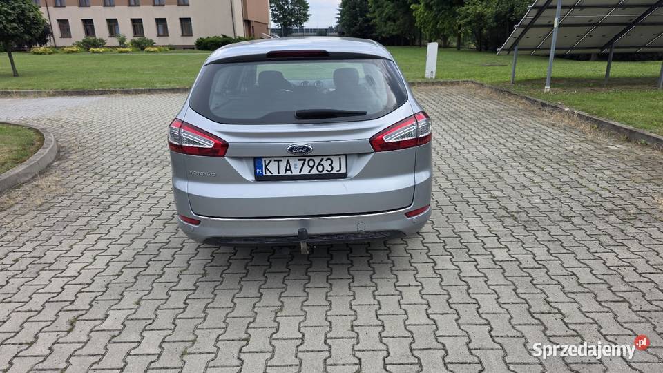 Ford Mondeo 339000km Mikołajowice