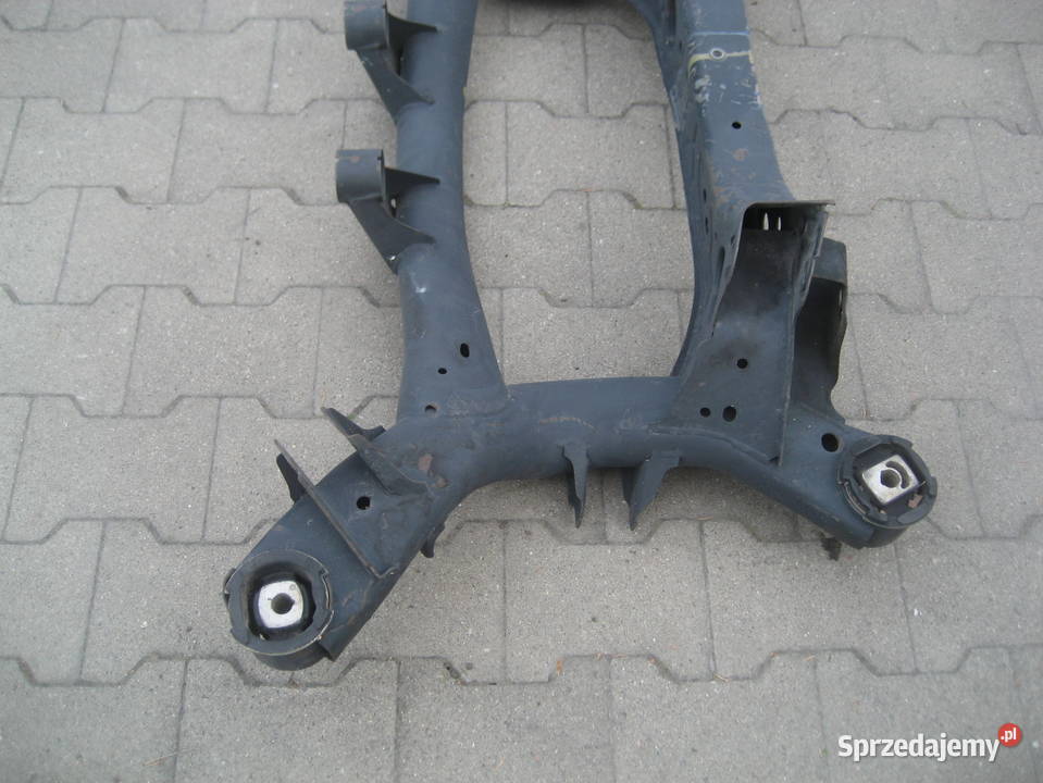 bmw f30 f31 zawieszenie tył wózek sanki Rakoniewice