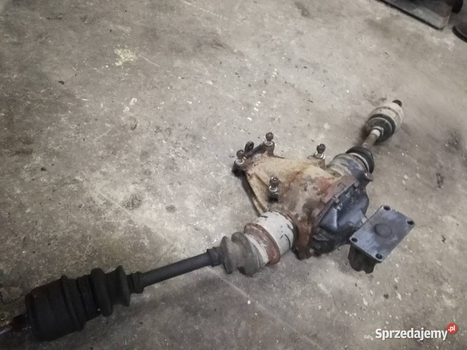 Dyfer most półosie Mercedes w123 230e 358 Kosarzew-Stróża