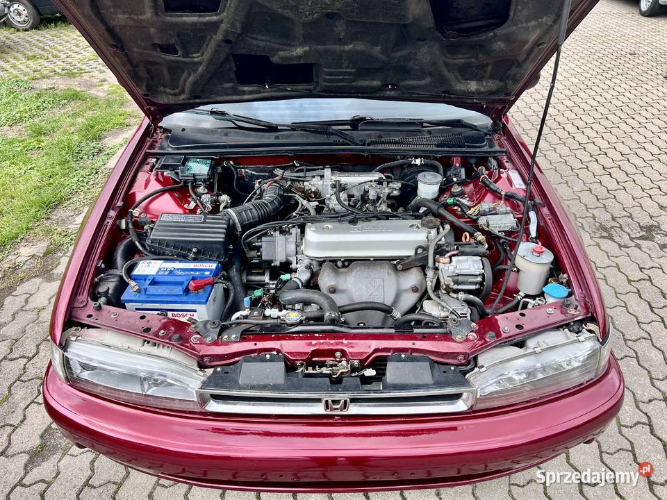 Honda Accord mk5 Klimatyzacja elektryka Automat 4/5 Accord Zgierz
