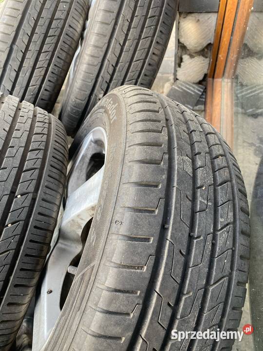 Sprzedam opony roczne Matador 2055516 razem w sprzedam