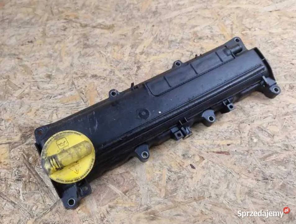 Pokrywa zaworów pokrywa silnika renault dacia Osłony silnika Złotoryja