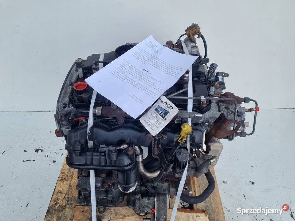 SILNIK KOMPL Ford Transit VII MK7 22 TDCI 85