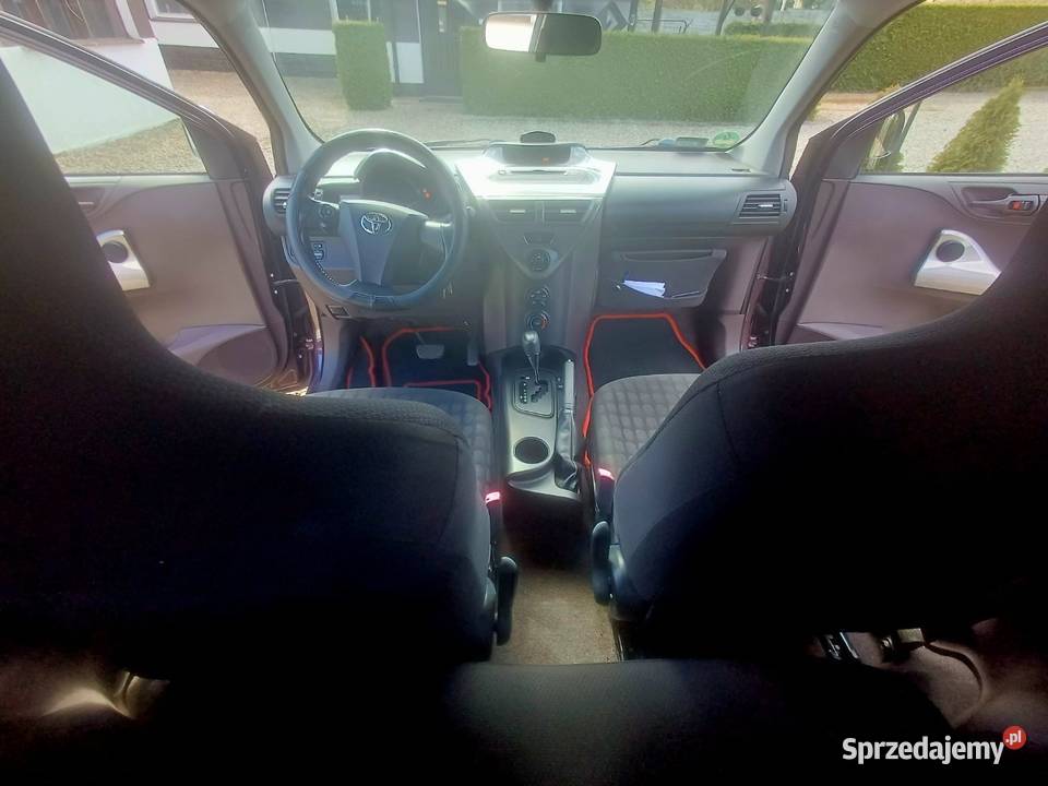 Sprzedam Toyota IQ 999cm3 Gryfino