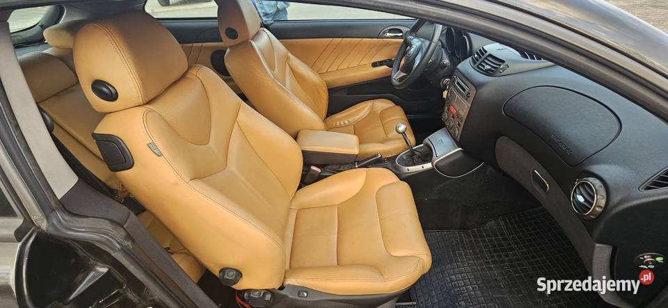 Alfa Romeo GT Bertone 20 JTS 162500km Mikołów