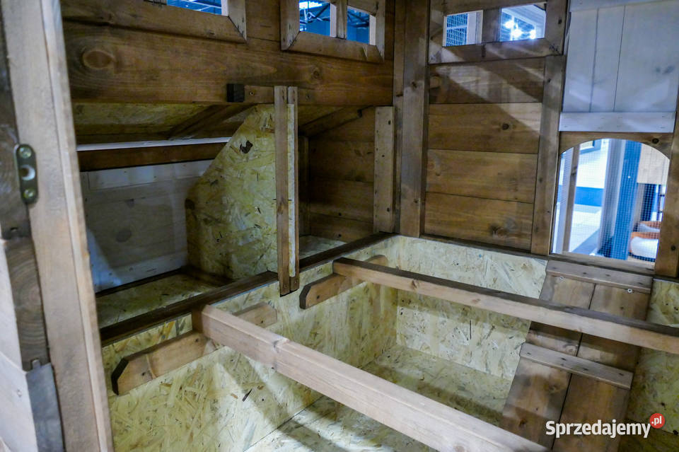 Kurnik MAŁOPOLSKI wersja II Trzemeśnia sprzedam