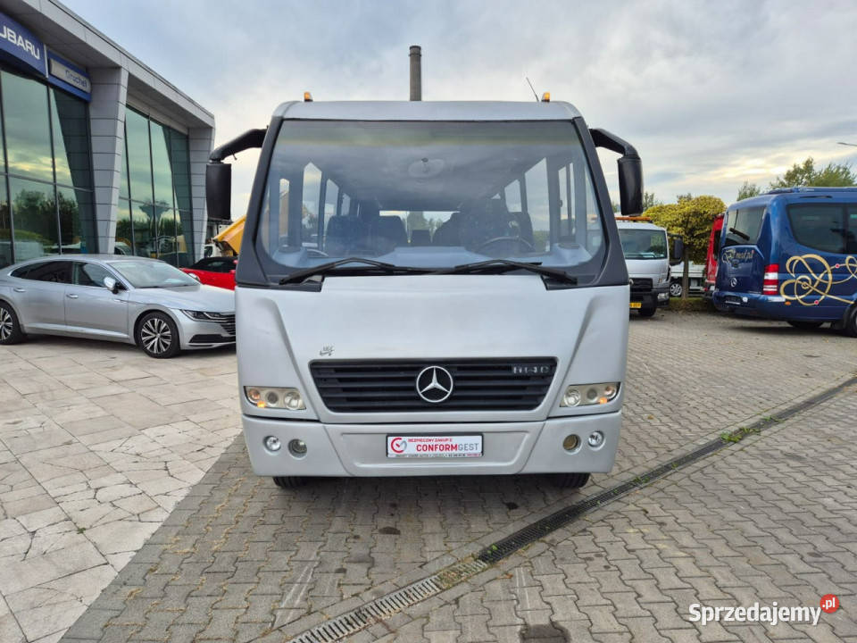 Mercedes Mediano CIBRO Vario Cibro 814D 33 Łaziska Górne