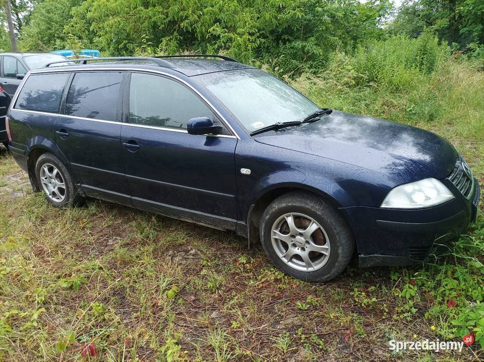 Volkswagen Passat B5 Lift Lublin sprzedam