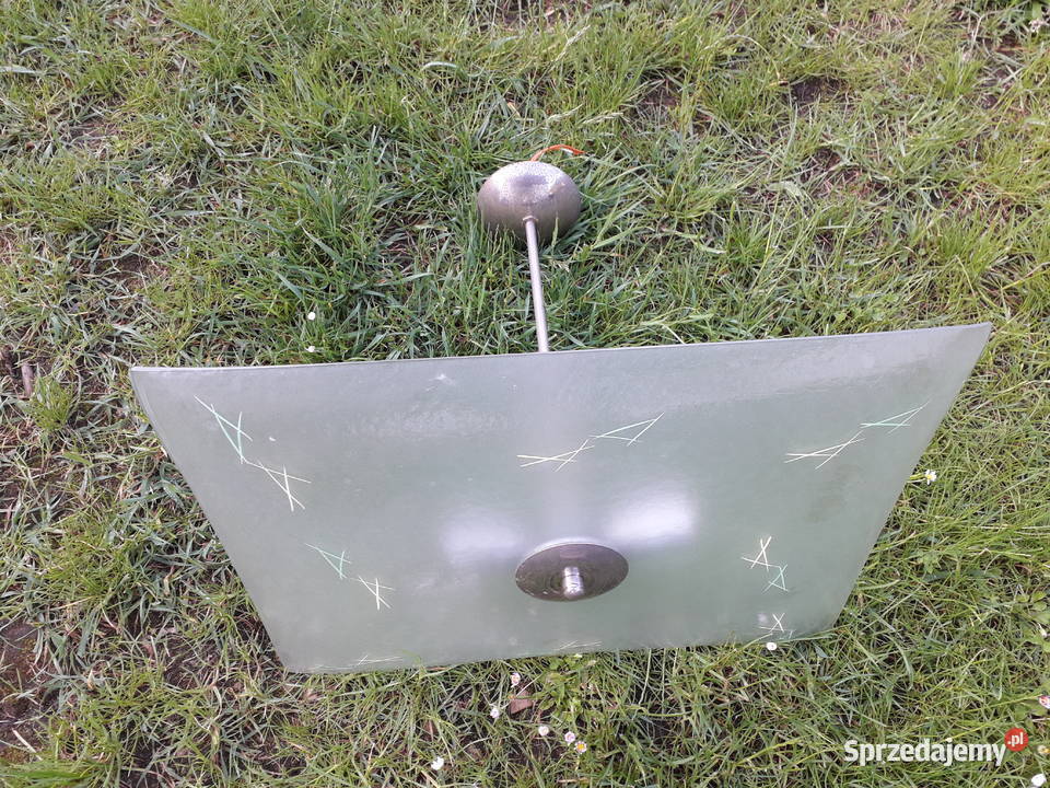 Lampa parasol vintage look mazowieckie Warszawa