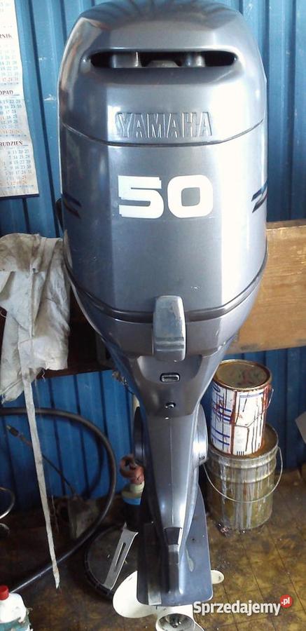 Silnik Yamaha 50 Giżycko