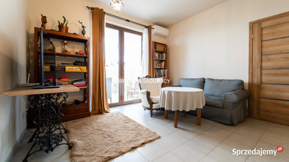 Mieszkanie Kraków 44m2 3 pokojowe