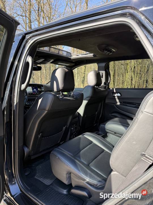 Dodge Durango Citadel 57 2022 Wrocław sprzedam