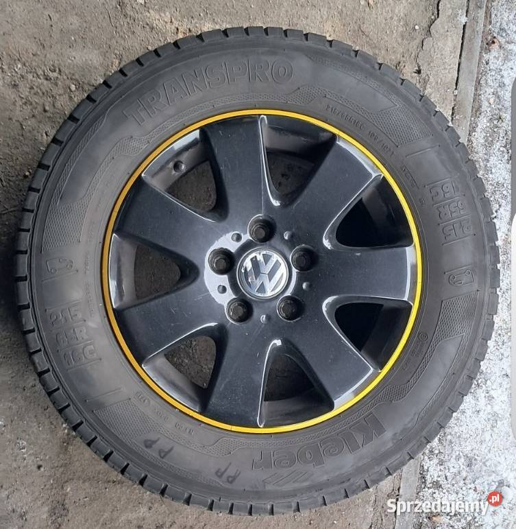 Kleber 21565r16 felgi Gliwice