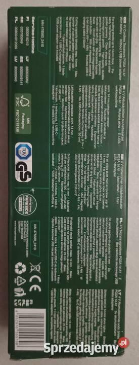 PARKSIDE Akumulatorowe nożyce sektor ogrodowe 4 Ełk