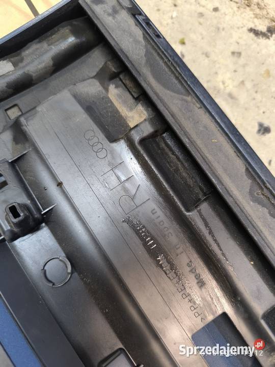 Listwy drzwi Audi Q3 8u Mielec