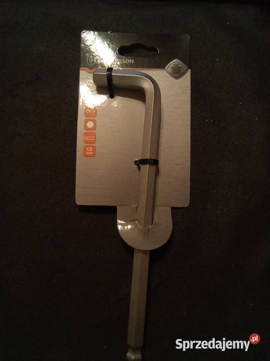 Klucz imbusowy 12mm Warszawa